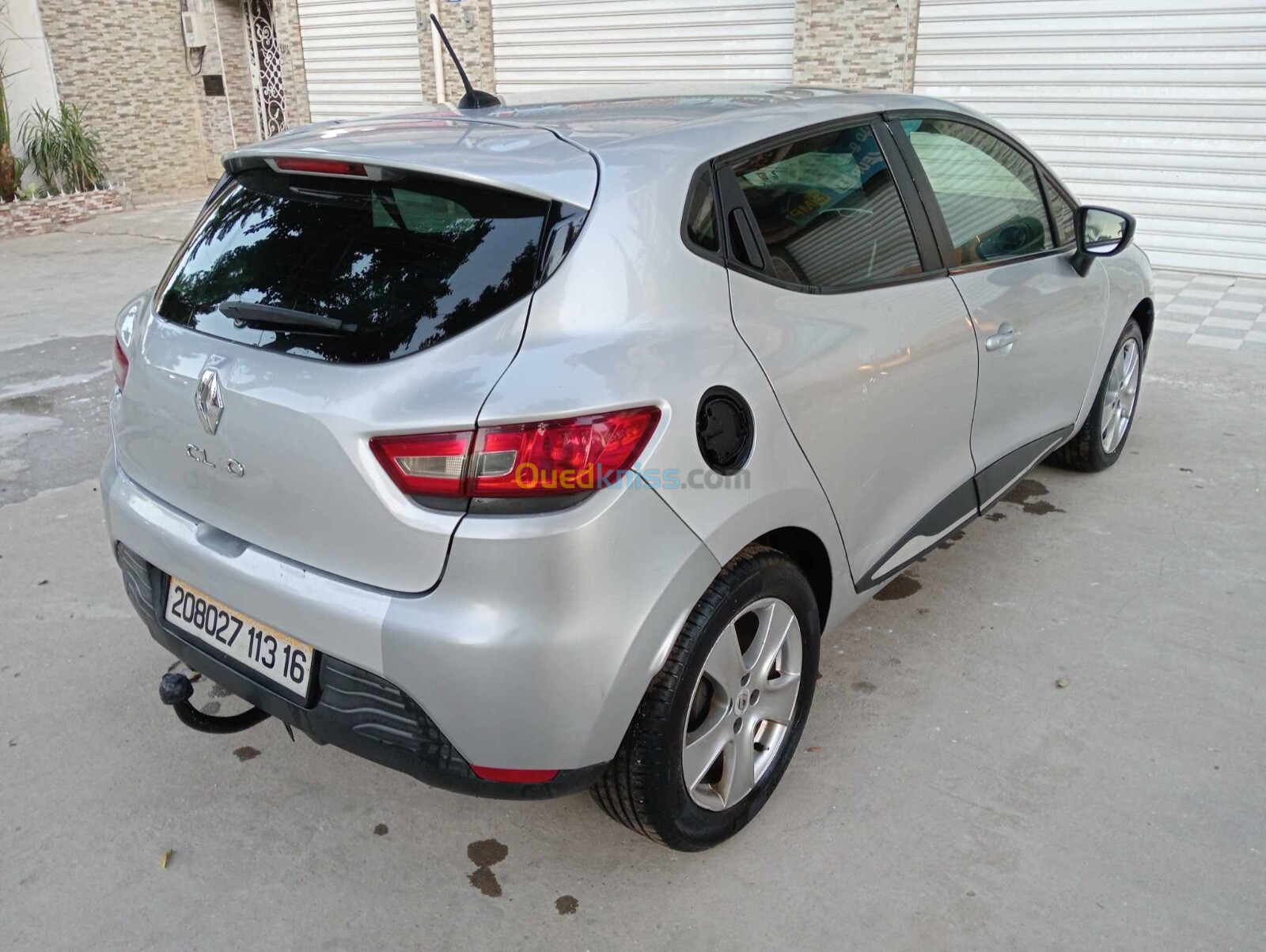 Renault Clio 4 2013 Clio 4