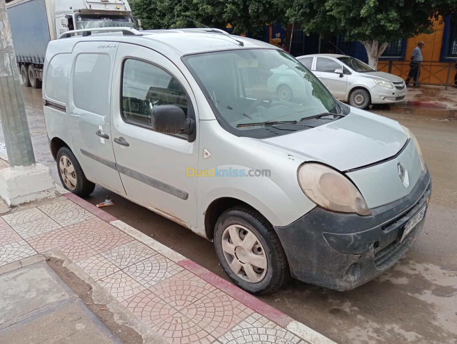 Renault Kangoo 2012 Confort