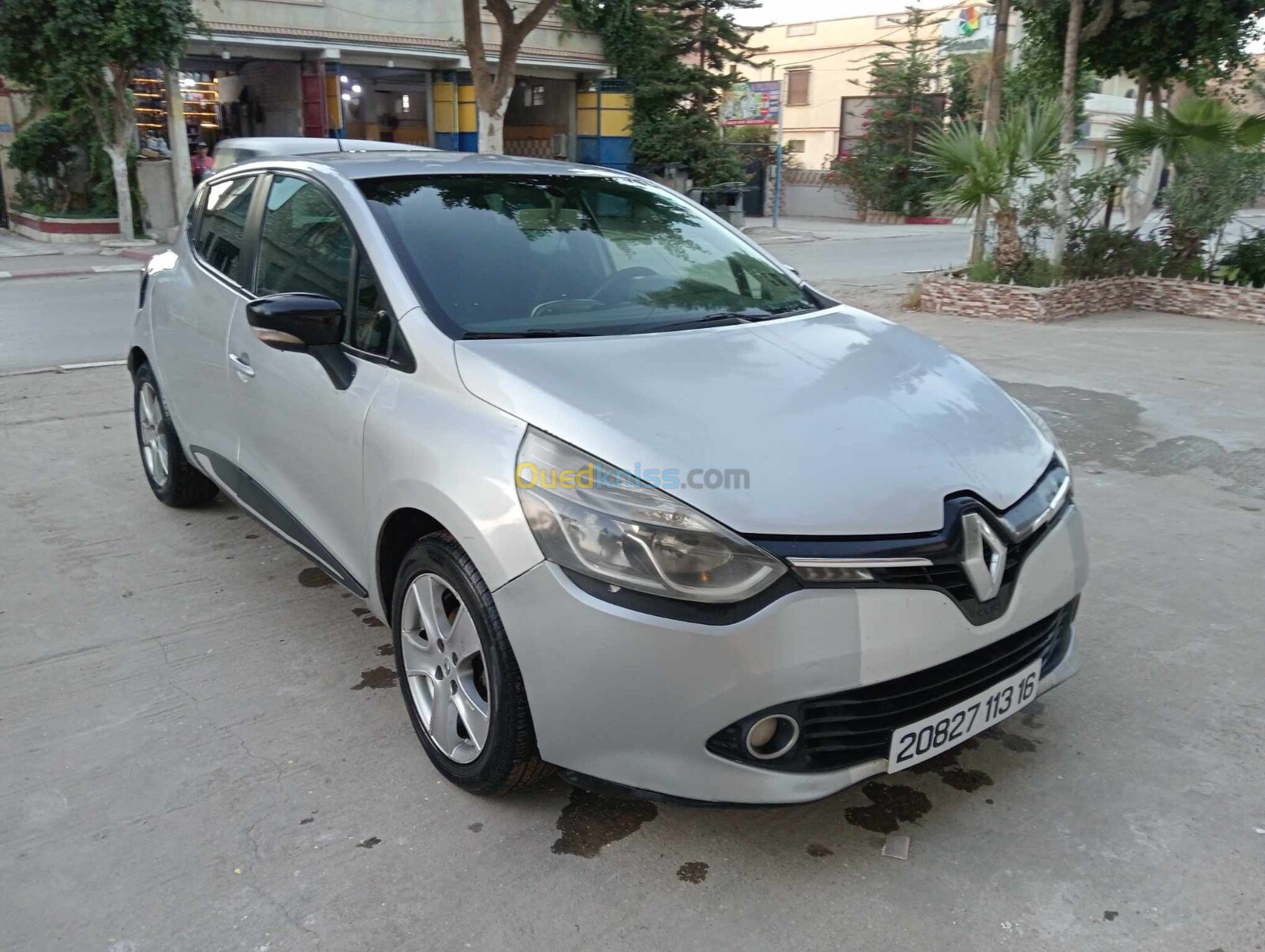 Renault Clio 4 2013 Clio 4