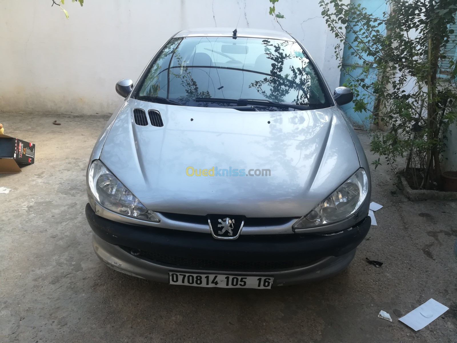 Peugeot 206 2005 206