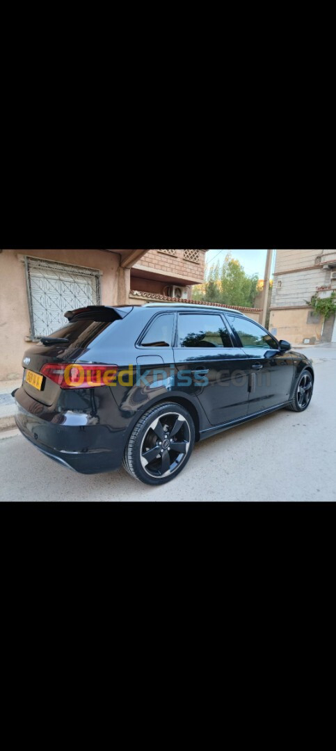 Audi A3 2014 S Line