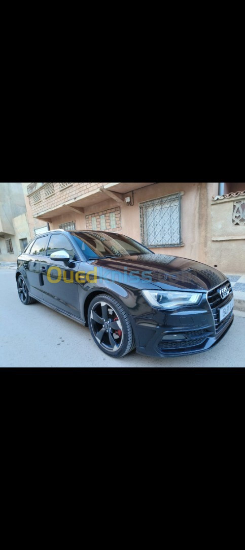 Audi A3 2014 S Line