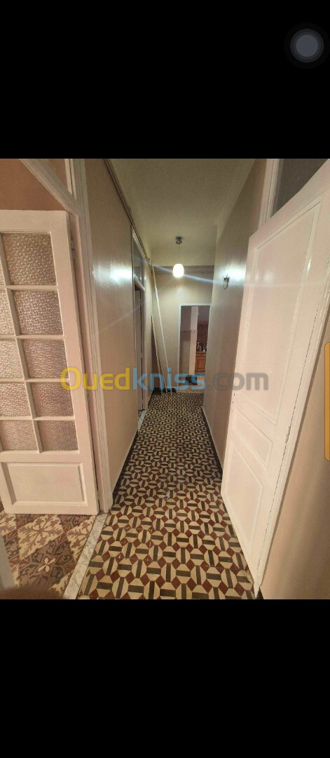 Location Appartement F3 Alger Sidi mhamed