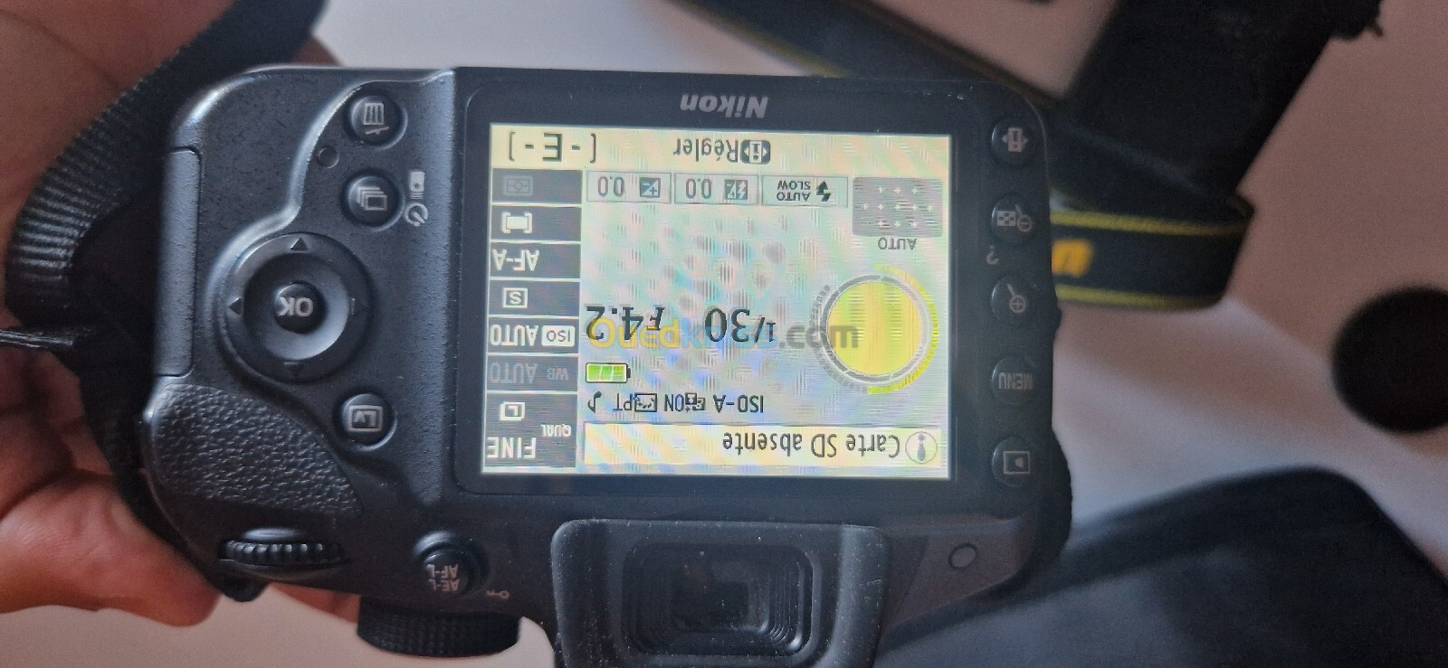 Nikon D3200