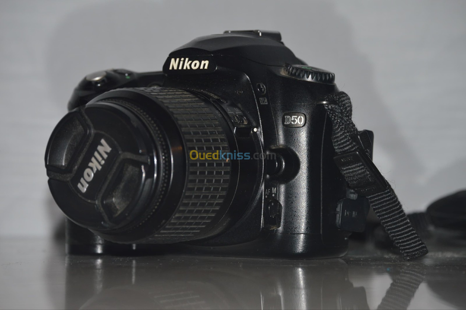 Nikon d50