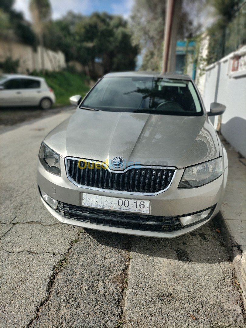 Skoda Octavia 2014 Ambiente