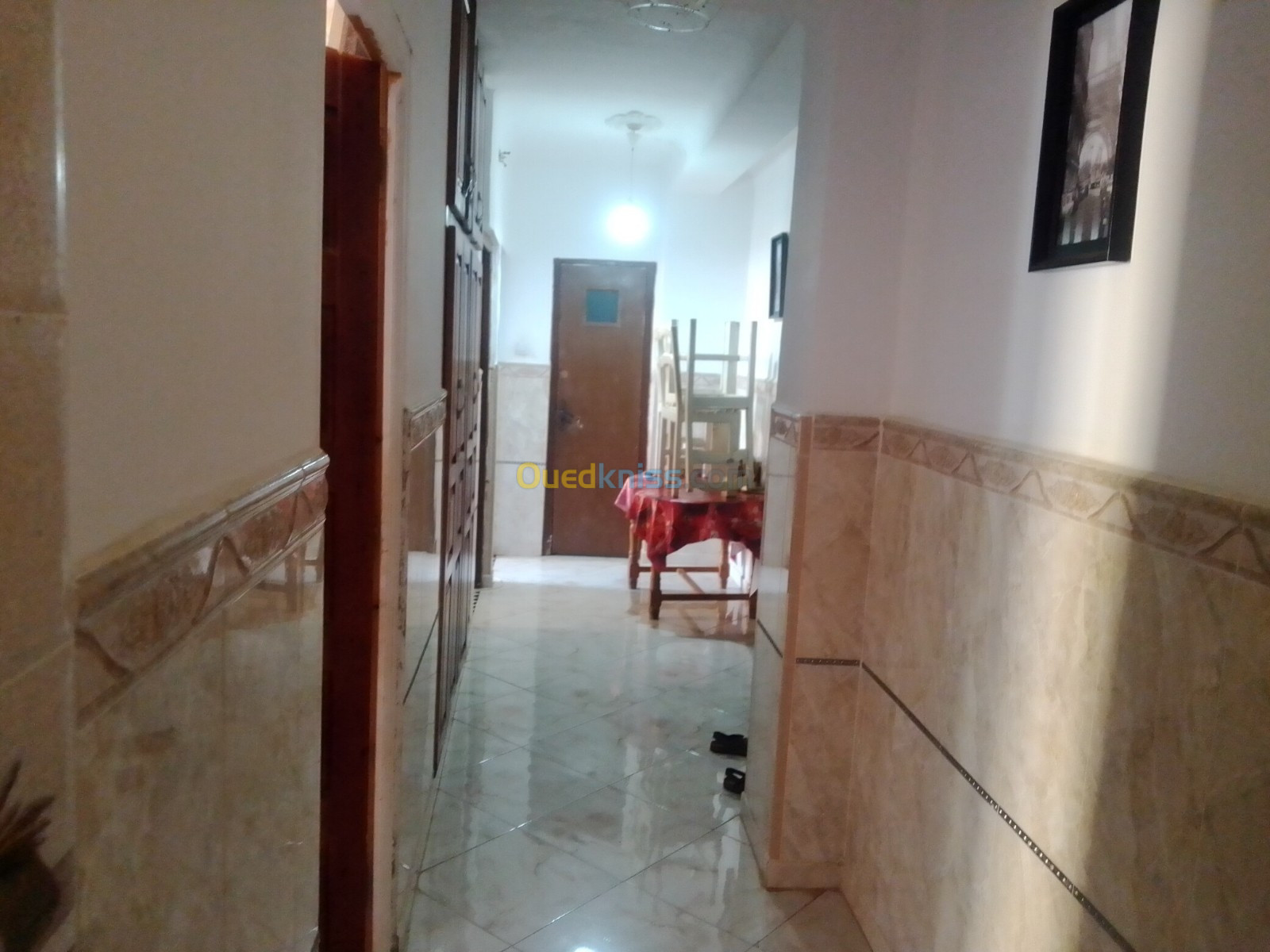 Vente Appartement F3 Oran Bousfer