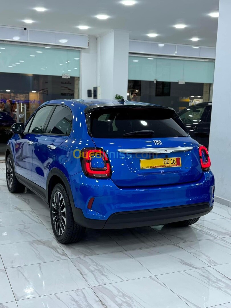 Fiat 500 x 2024 Tout option