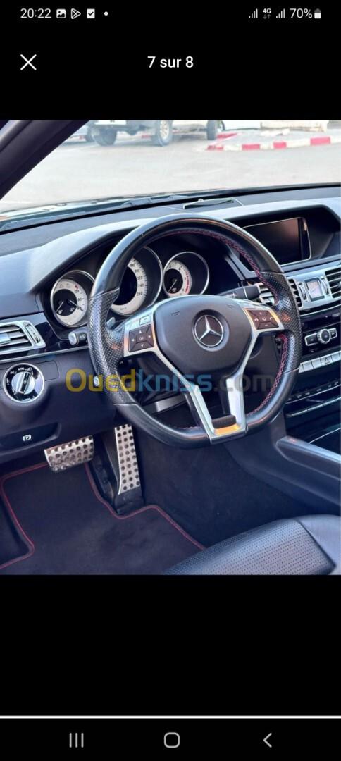 Mercedes Classe E 2015 Technologie +