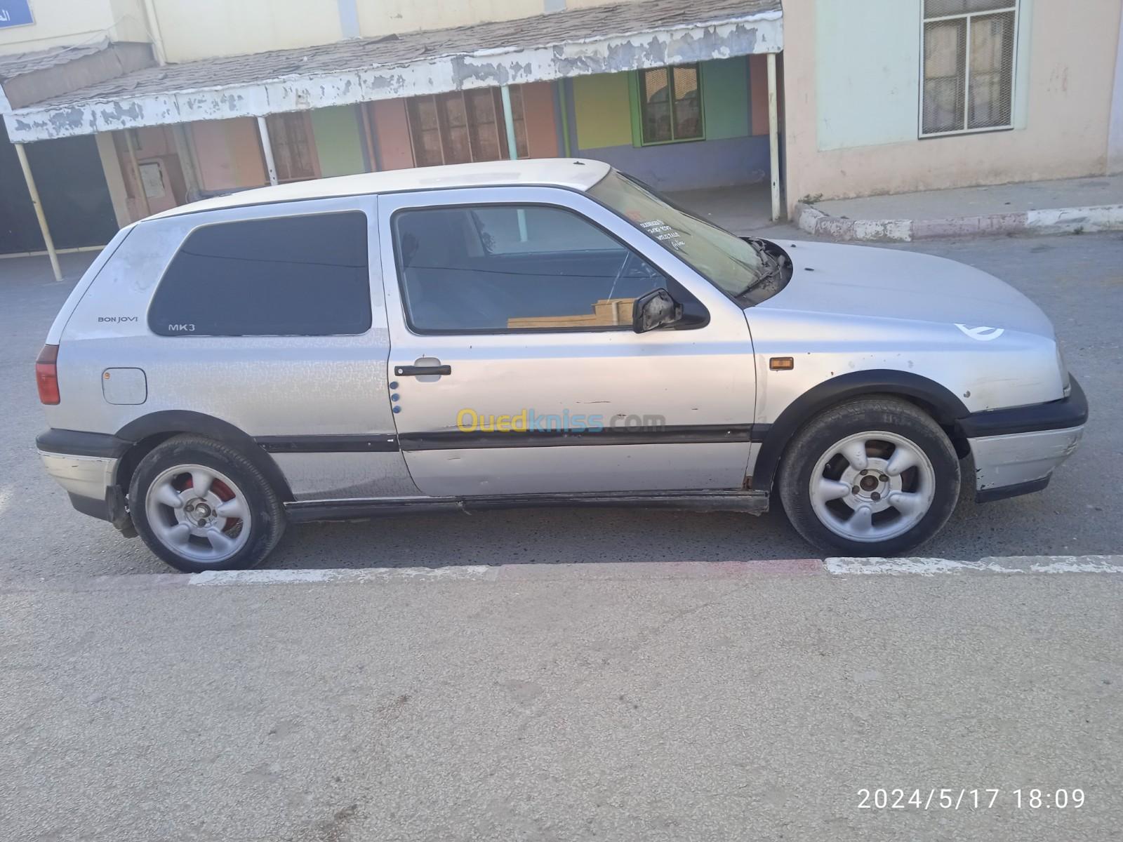 Volkswagen Golf 3 1997 Golf 3