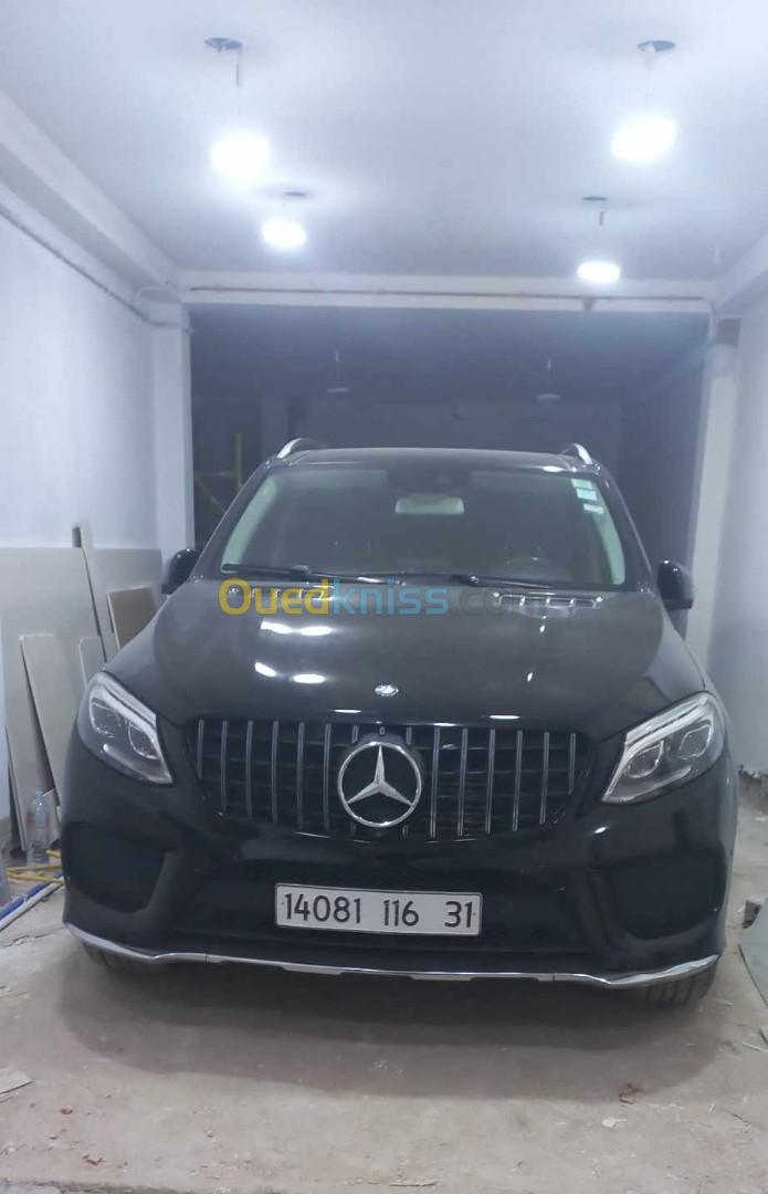 Mercedes GLE 2016 