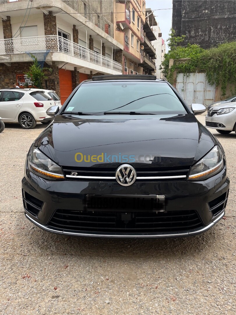 Volkswagen Golf 7 2014 R