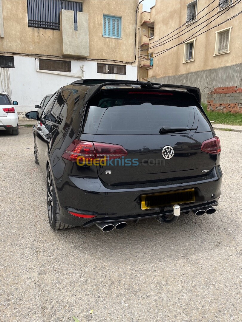 Volkswagen Golf 7 2014 R