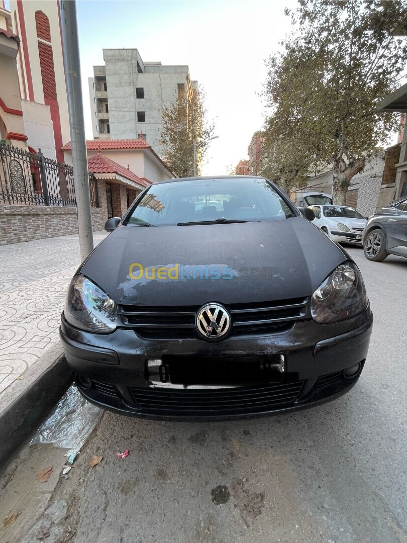 Volkswagen Golf 5 2008 Carat