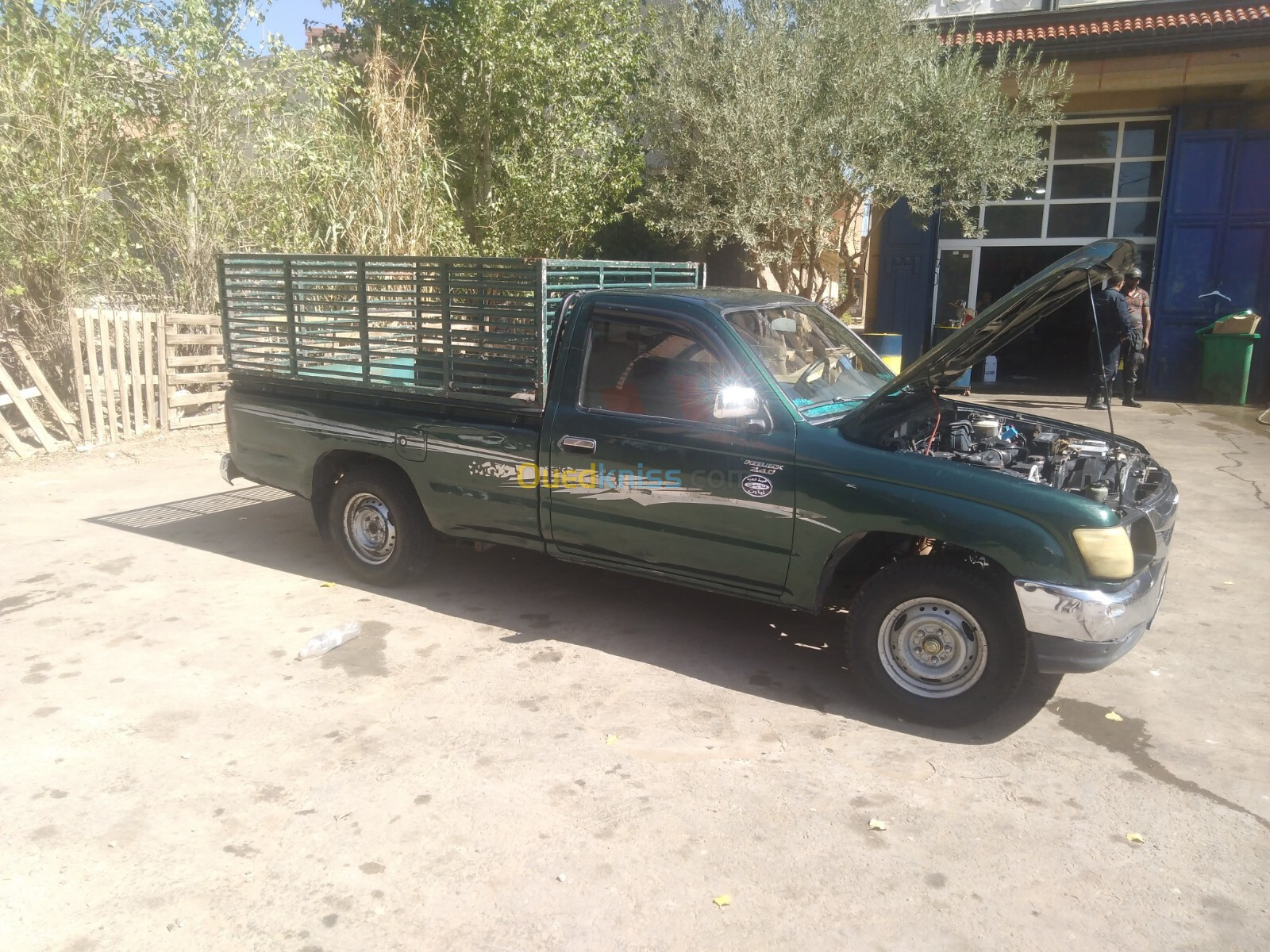 Toyota Hilux 2005 Hilux