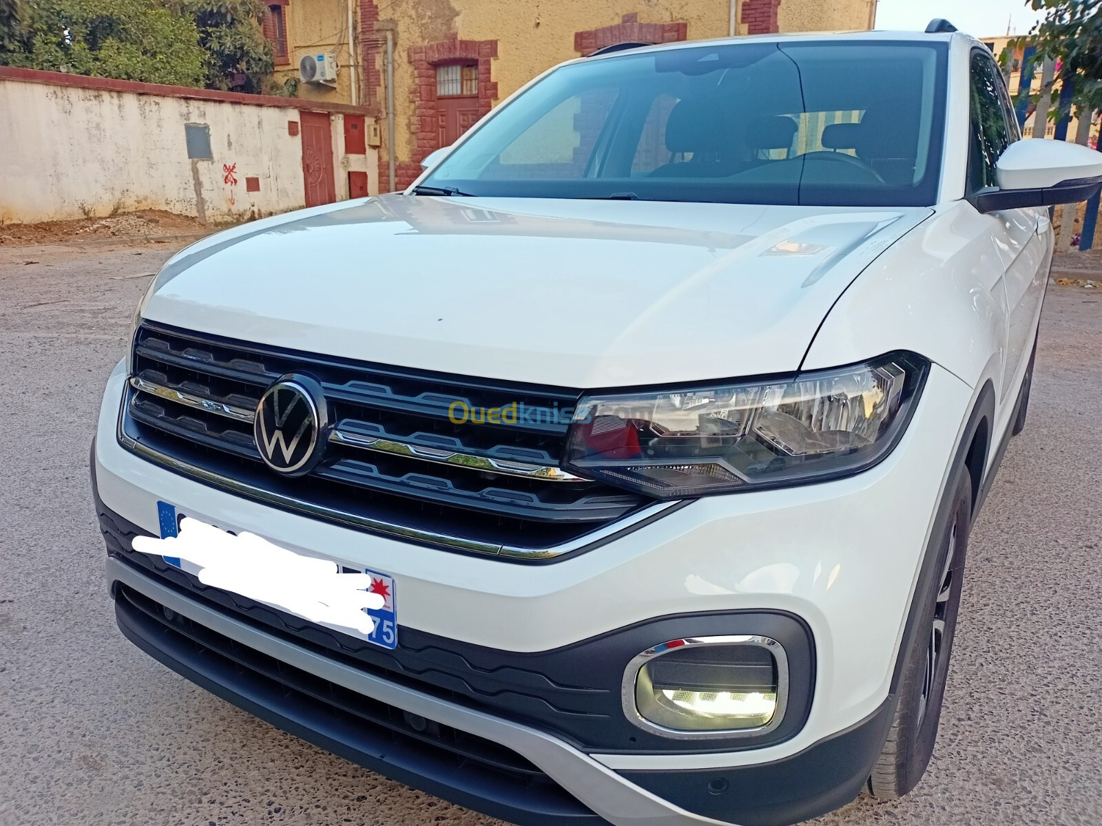 Volkswagen T-cross 2021 Active