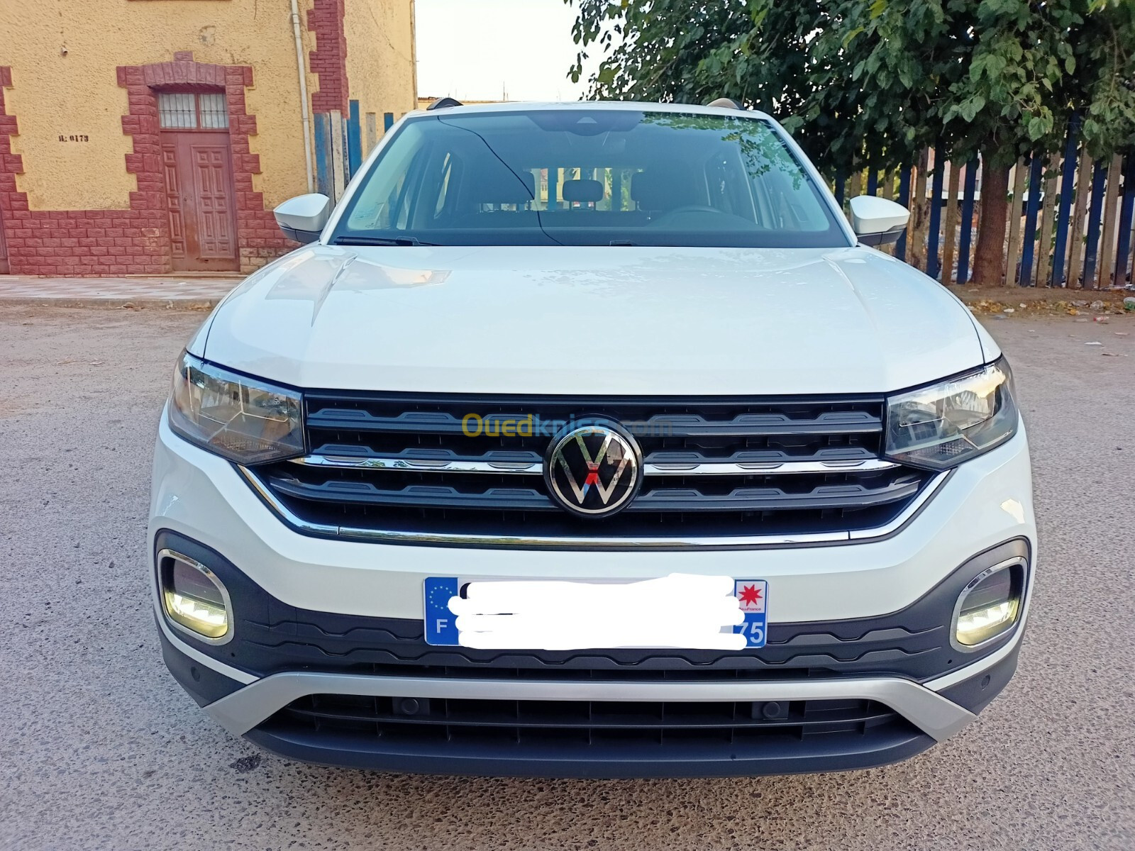 Volkswagen T-cross 2021 Active