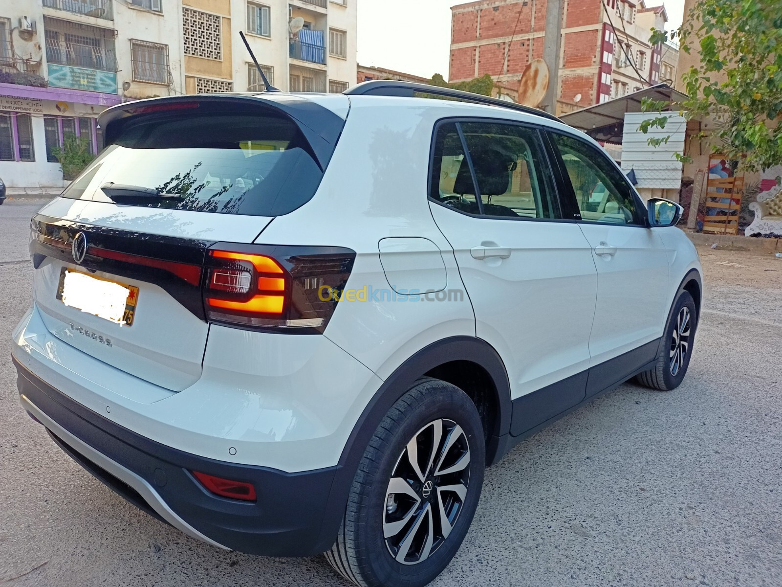 Volkswagen T-cross 2021 Active