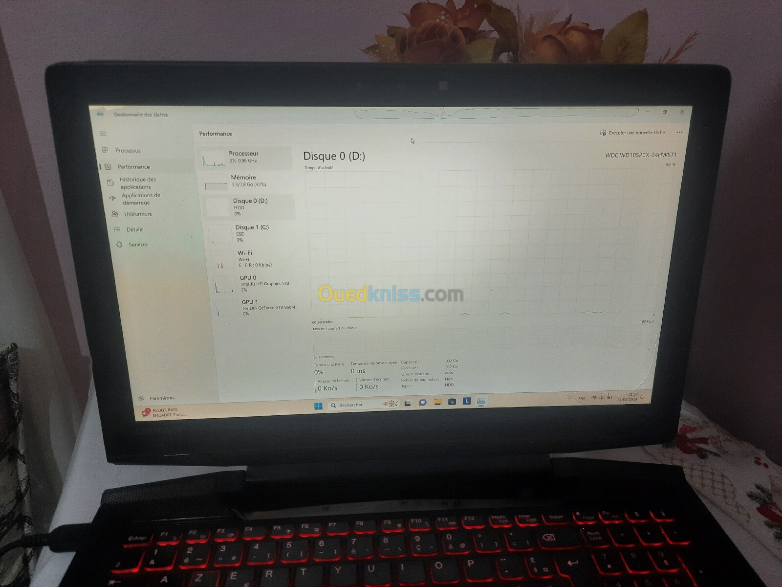 Lenovo ideapad Y700 