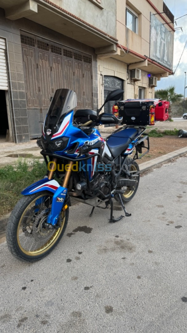 Africa twin 1000 Honda 2019