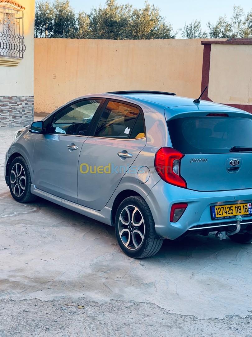 Kia Picanto 2018 GT-Line