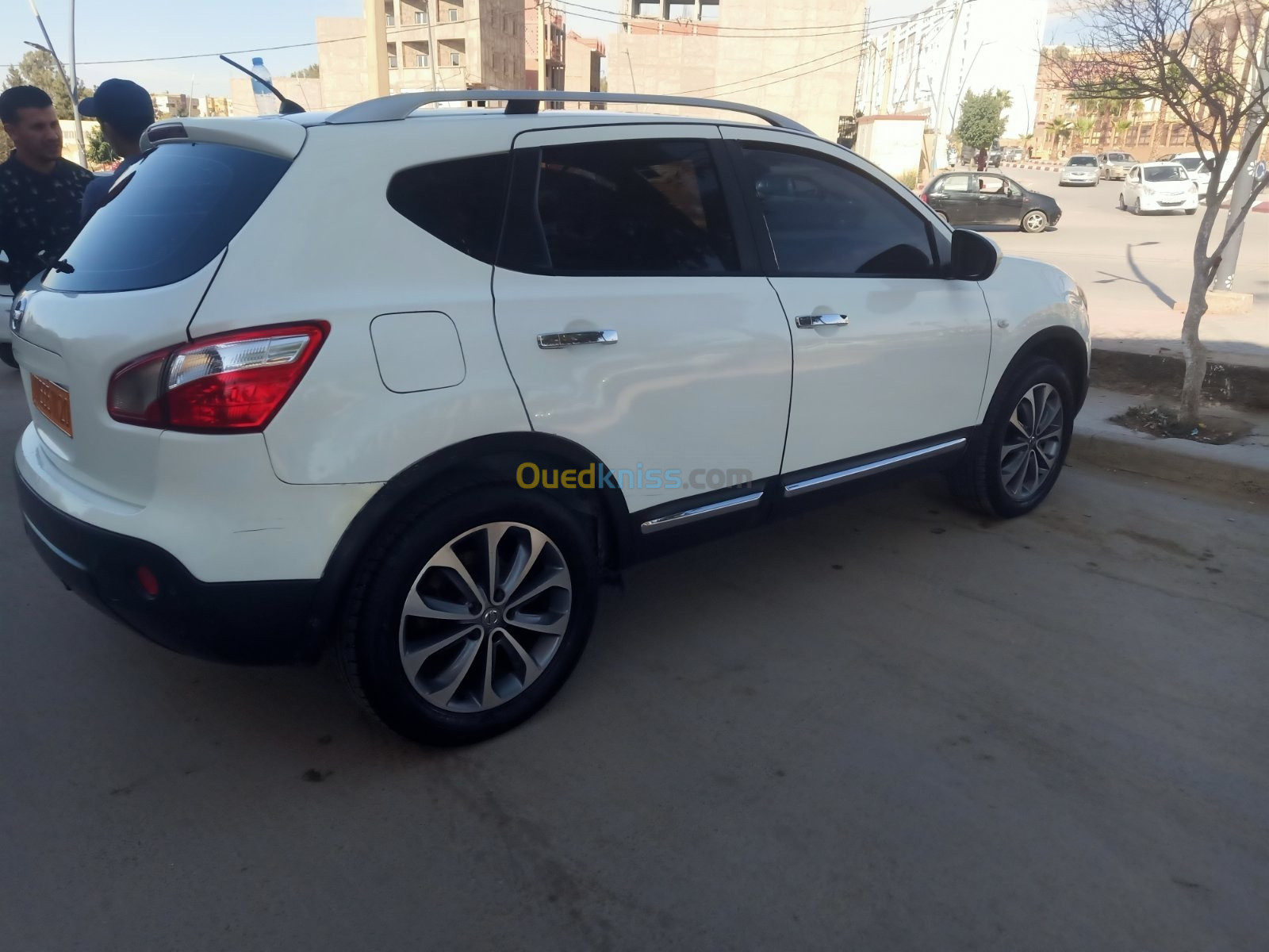 Nissan Qashqai 2011 