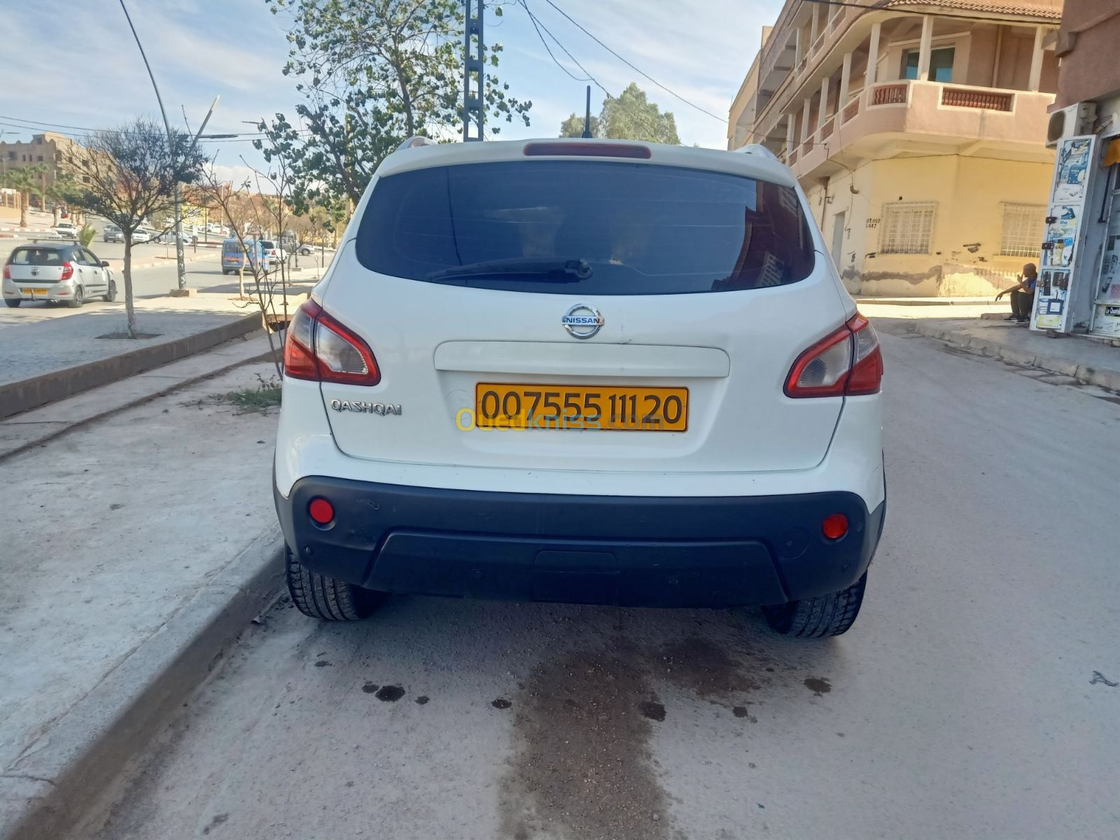 Nissan Qashqai 2011 