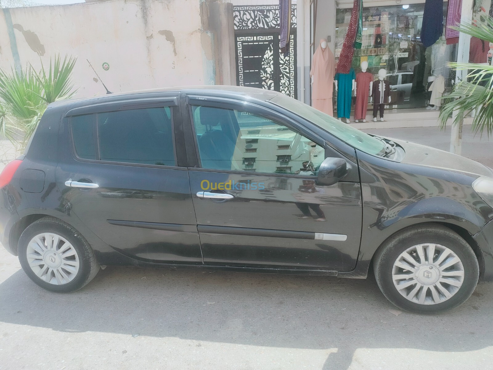 Renault Clio 3 2010 Exception