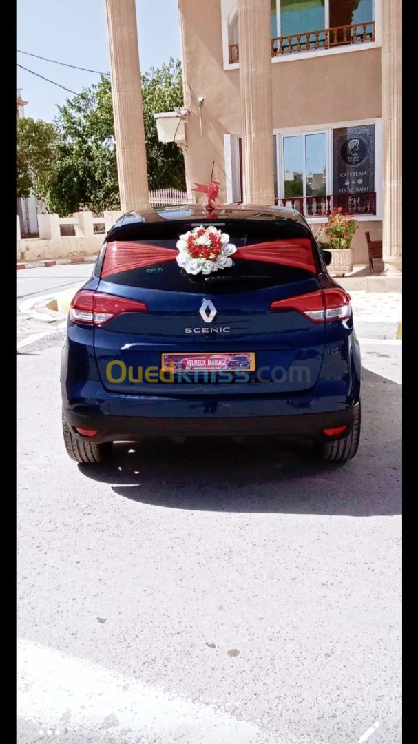 Renault Scenic 2019 