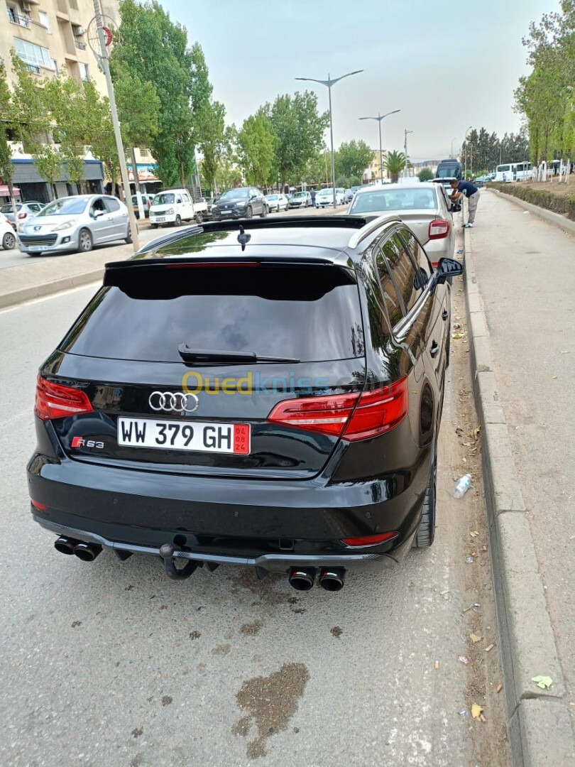 Audi S3 2017 SportBack