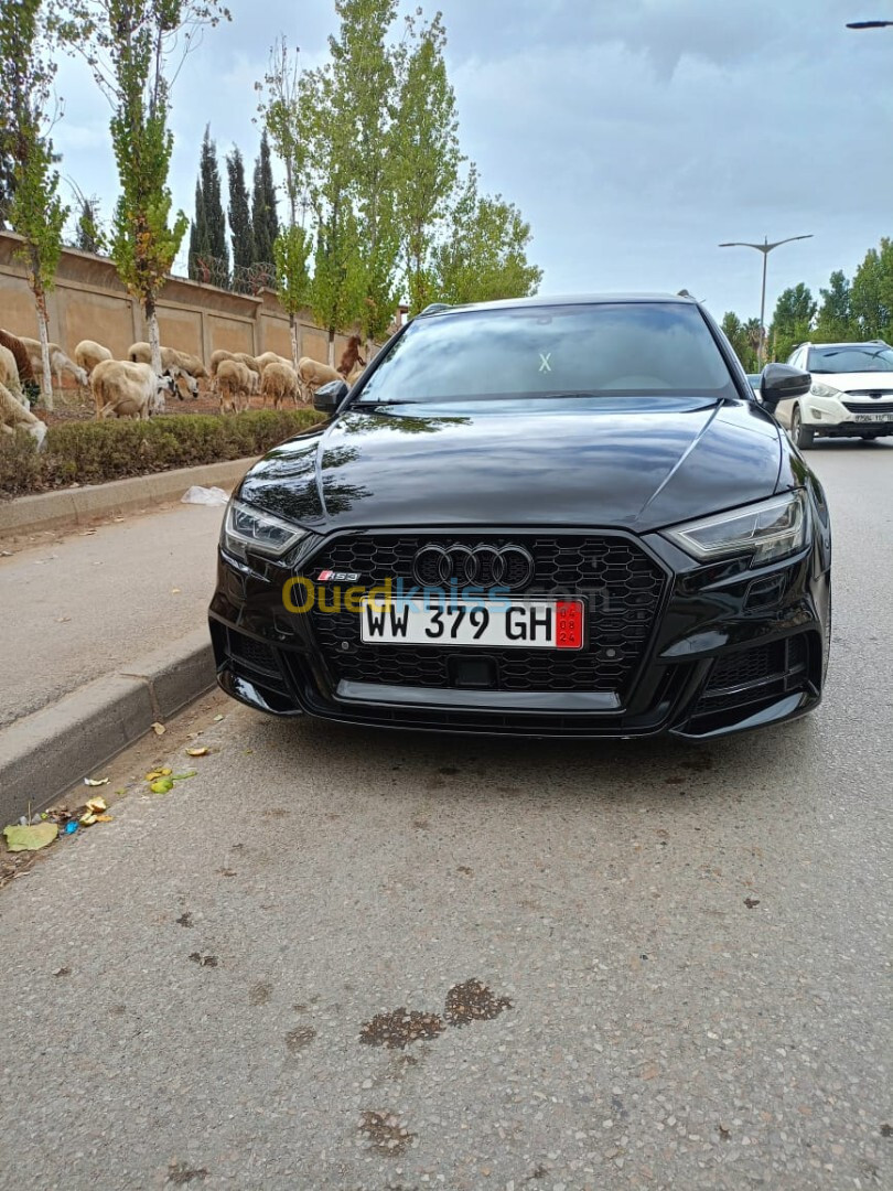 Audi S3 2017 SportBack