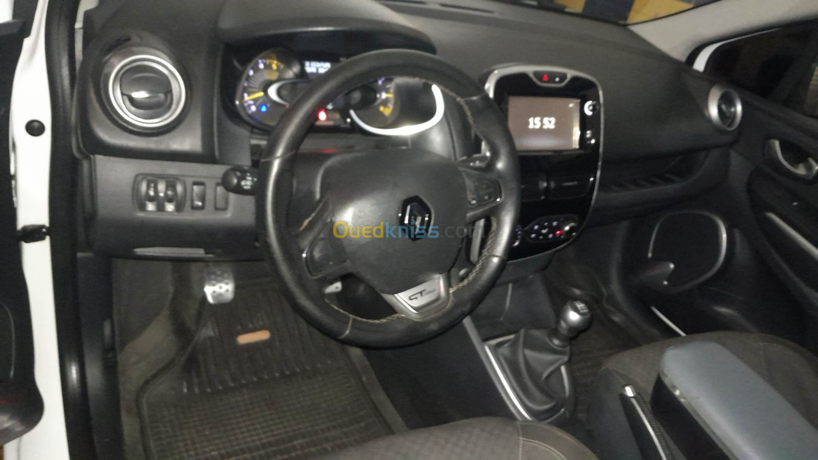 Renault Clio 4 2016 GT Line +