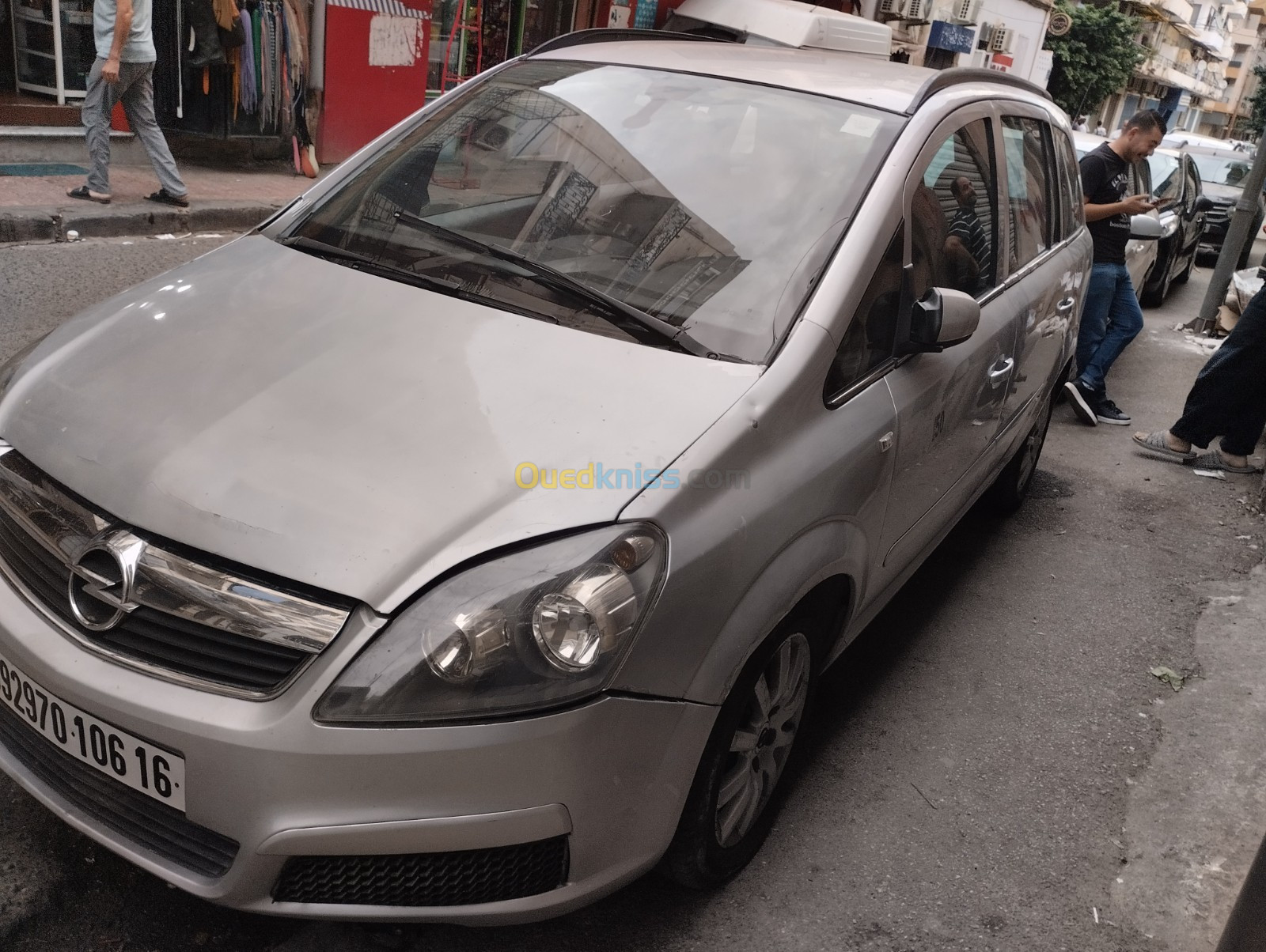 Opel Zafira 2006 Zafira