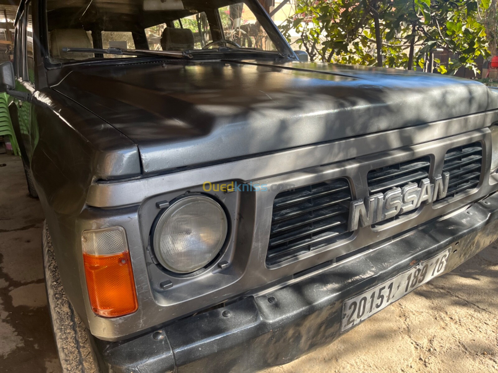 Nissan Patrol Long 1989 Patrol Long