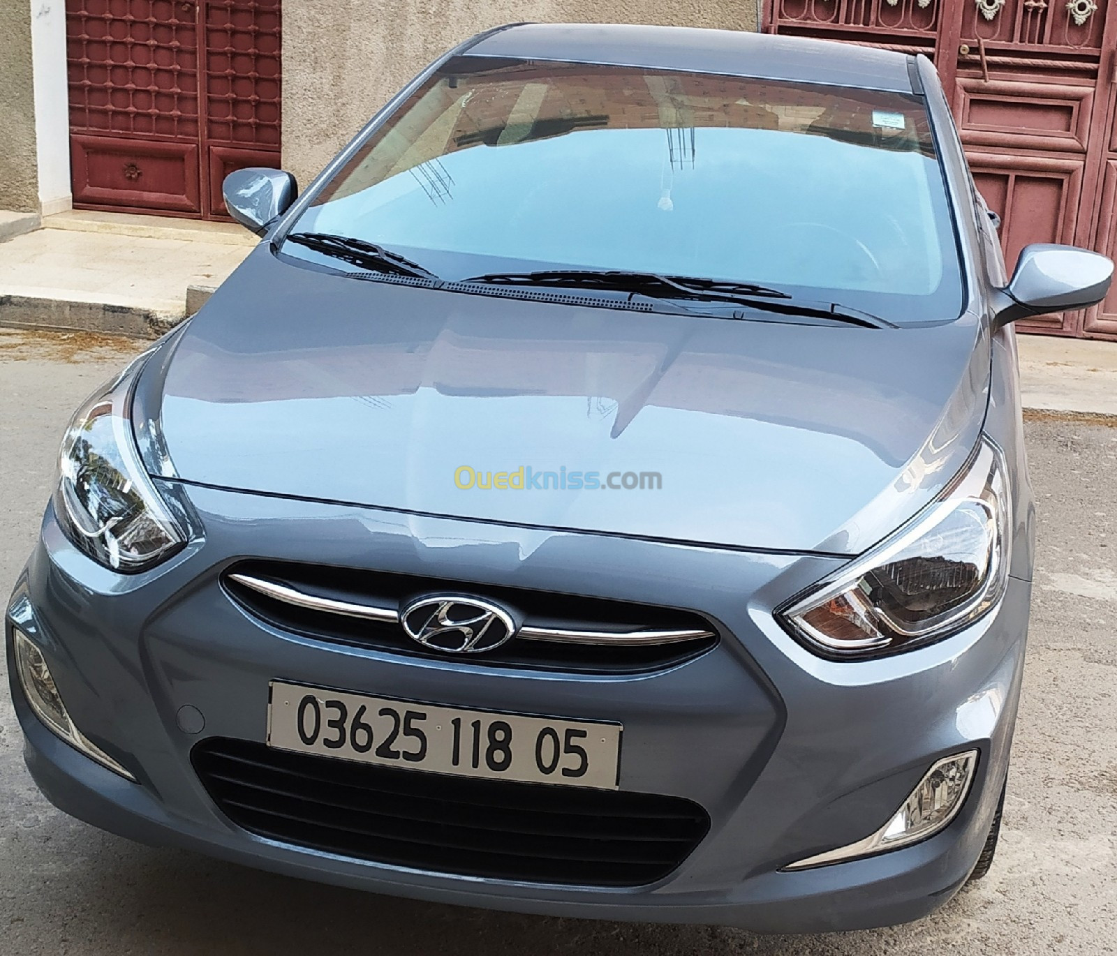 Hyundai Accent RB  4 portes 2018 Accent RB  4 portes