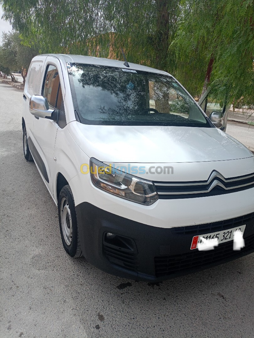 Citroen كاناف 2021 Citroen berlingo comrsial