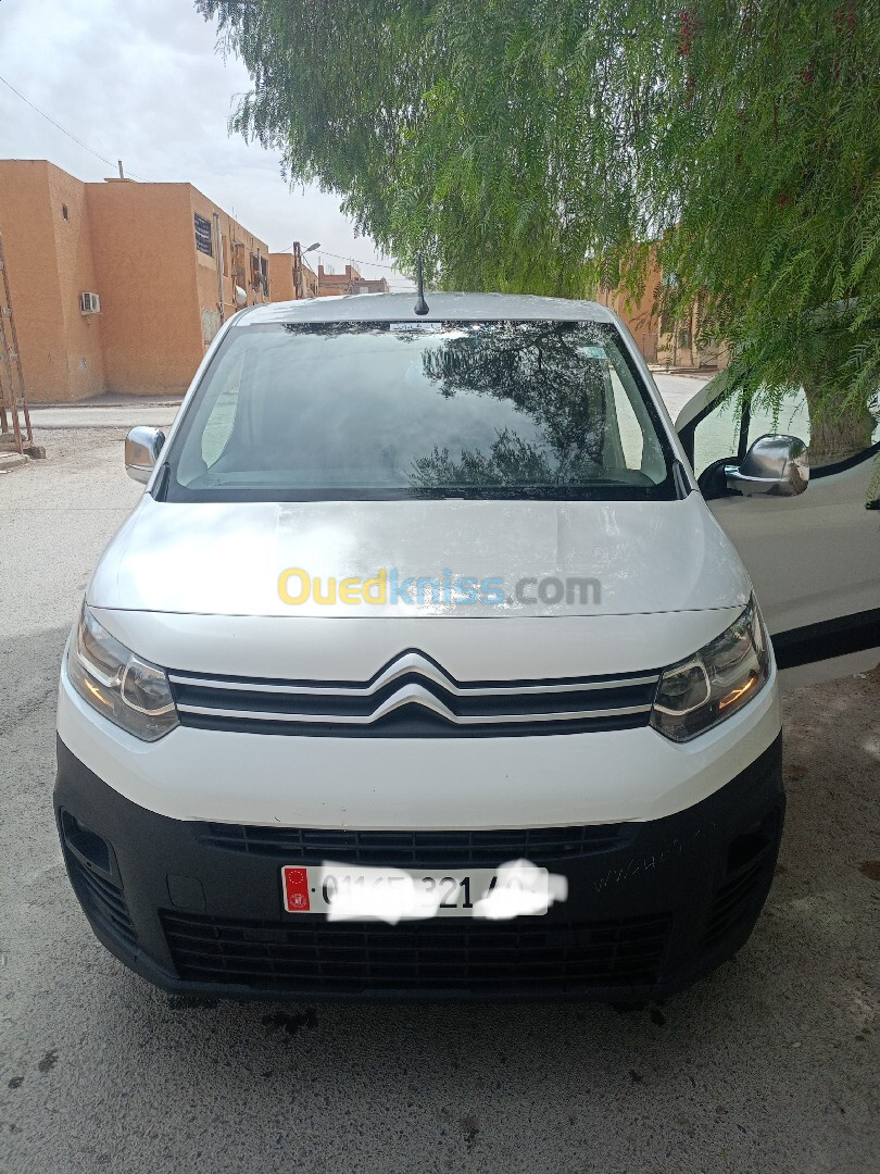 Citroen كاناف 2021 Citroen berlingo comrsial