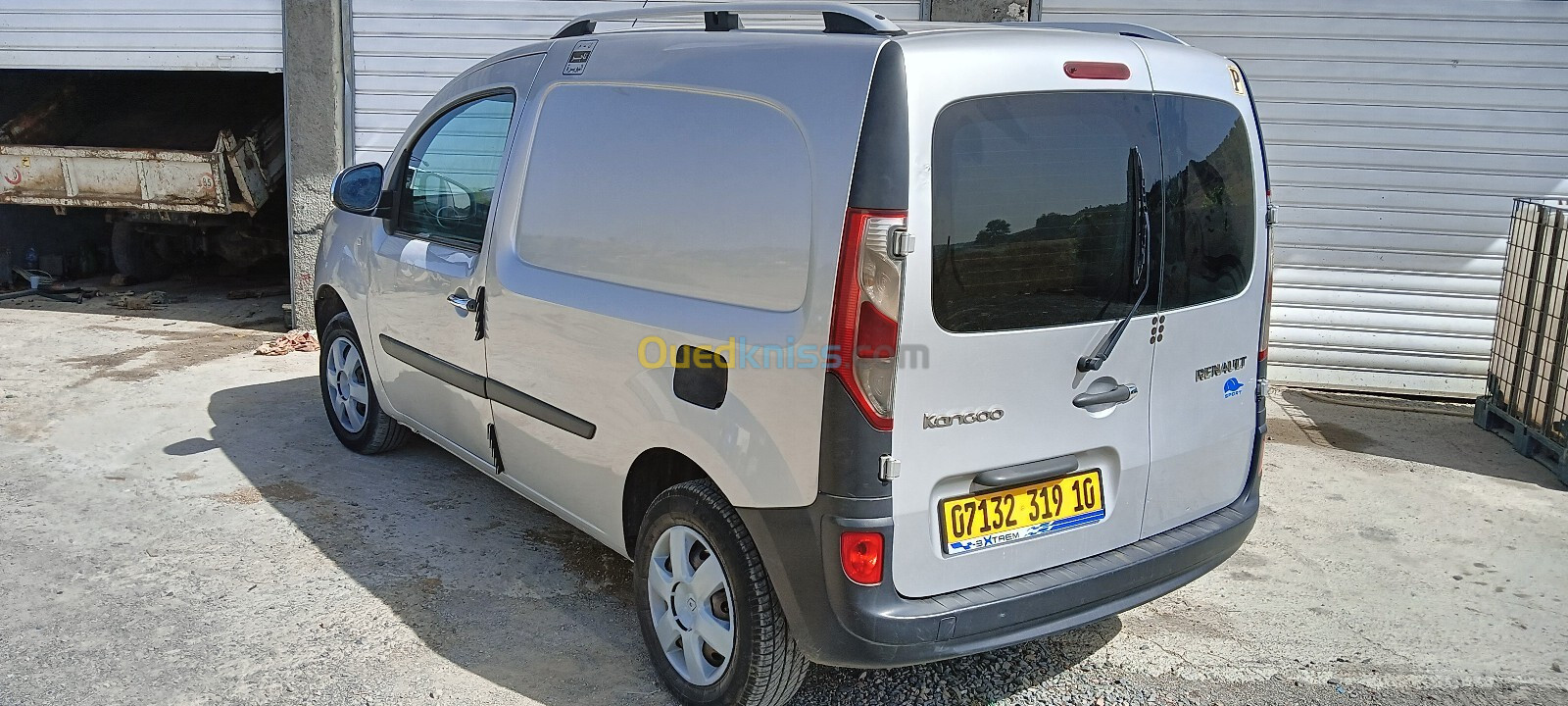 Renault Kangoo 2019 Confort