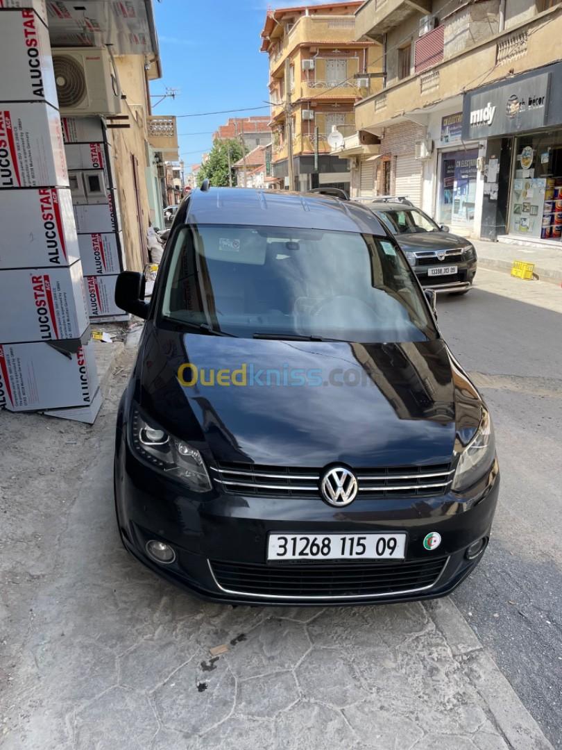 Volkswagen Caddy 2015 Edition 30 