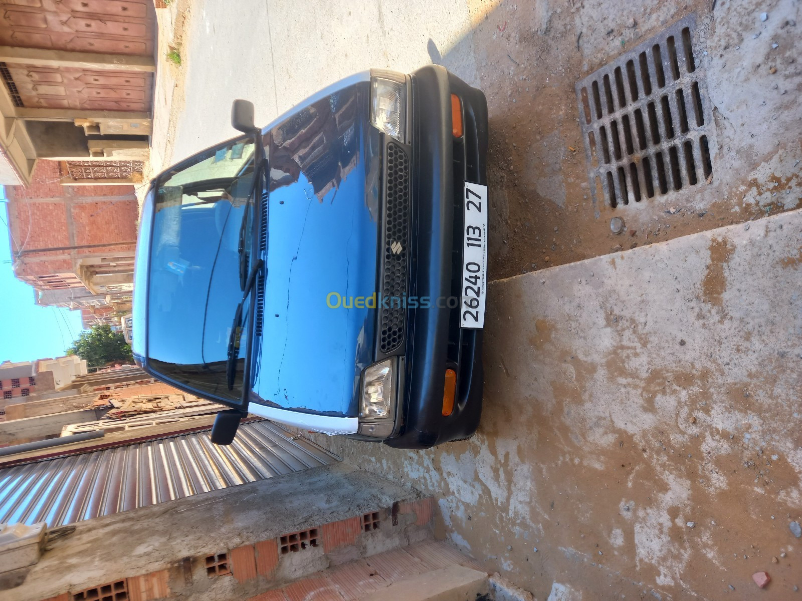 Suzuki Maruti 800 2013 Maruti 800