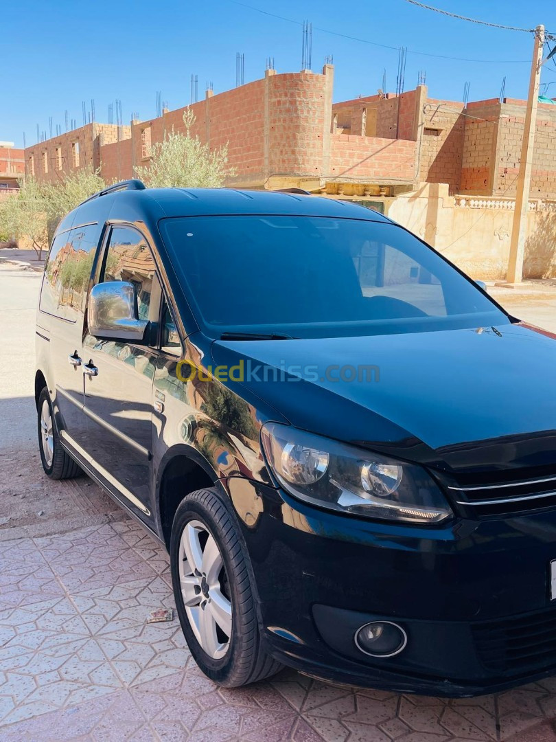 Volkswagen Caddy 2015 Caddy