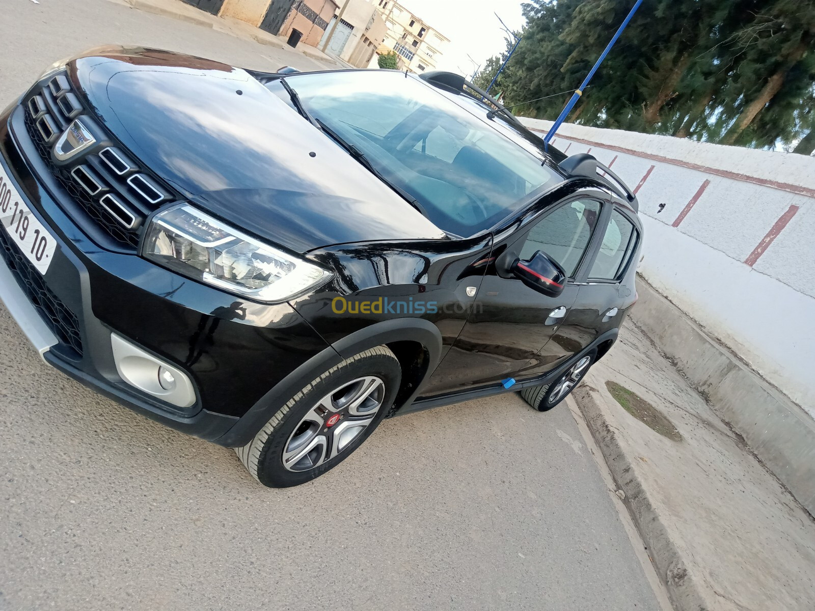 Dacia Sandero 2019 Stepway