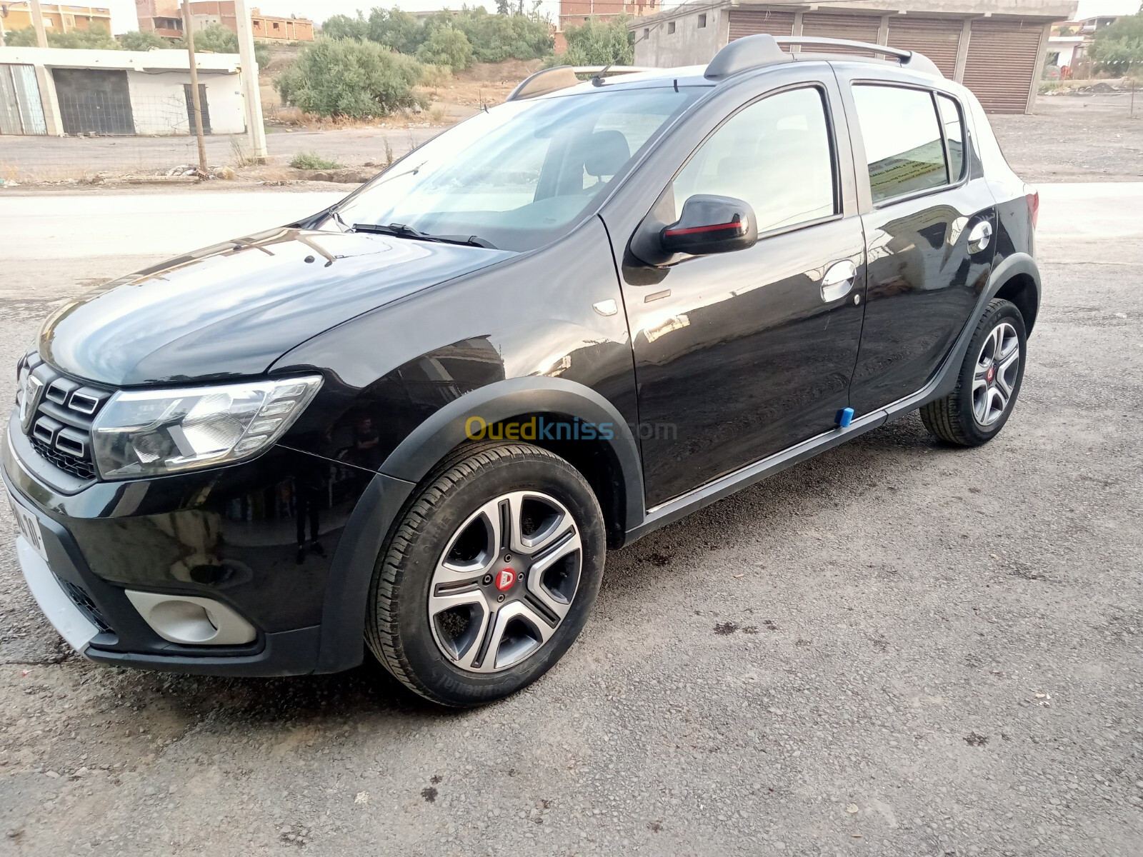 Dacia Sandero 2019 Techrod