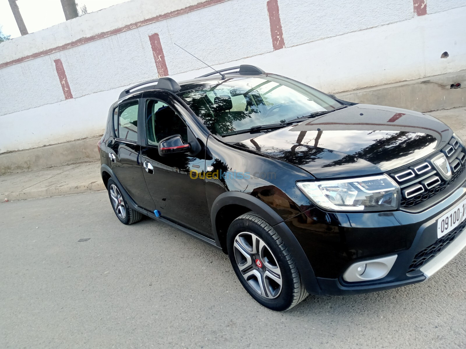 Dacia Sandero 2019 Stepway PRIVILEGE