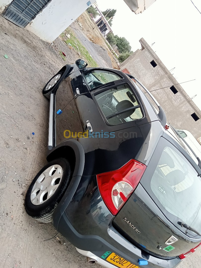 Dacia Sandero 2012 Sandero