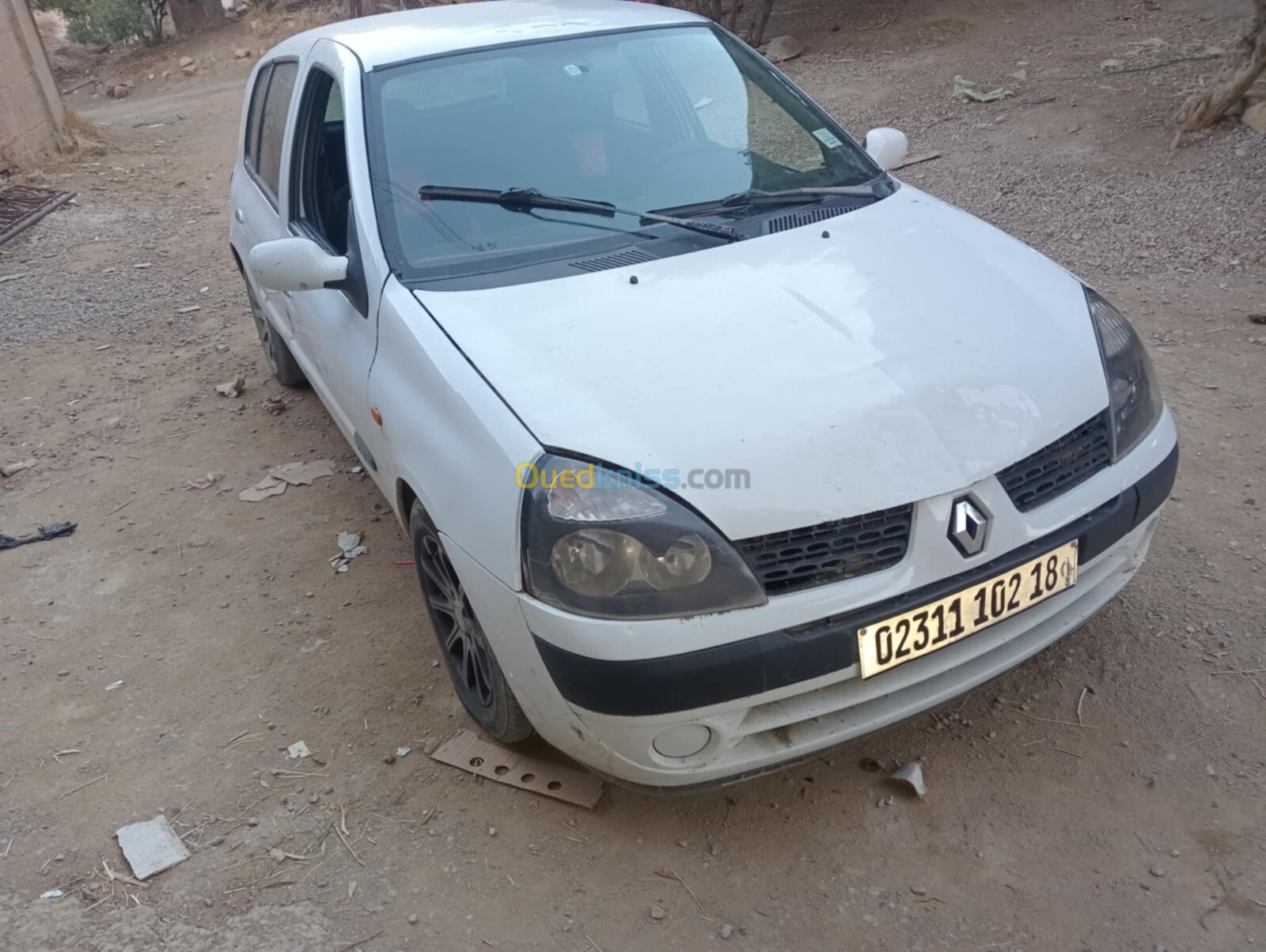 Renault Clio 2 2002 Extreme