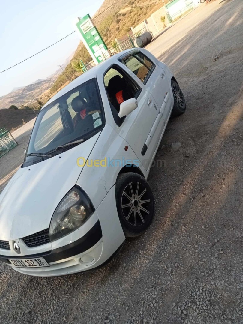 Renault Clio 2 2002 Clio 2