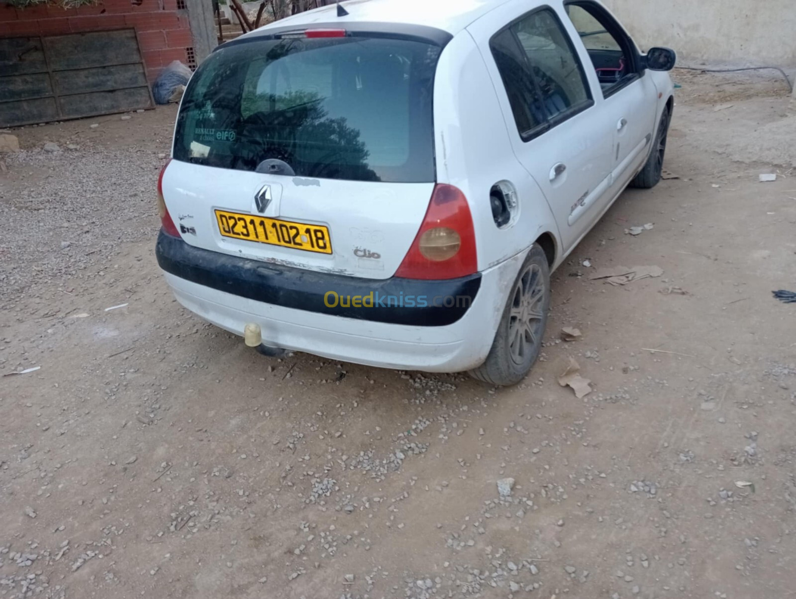 Renault Clio 2 2002 Extreme