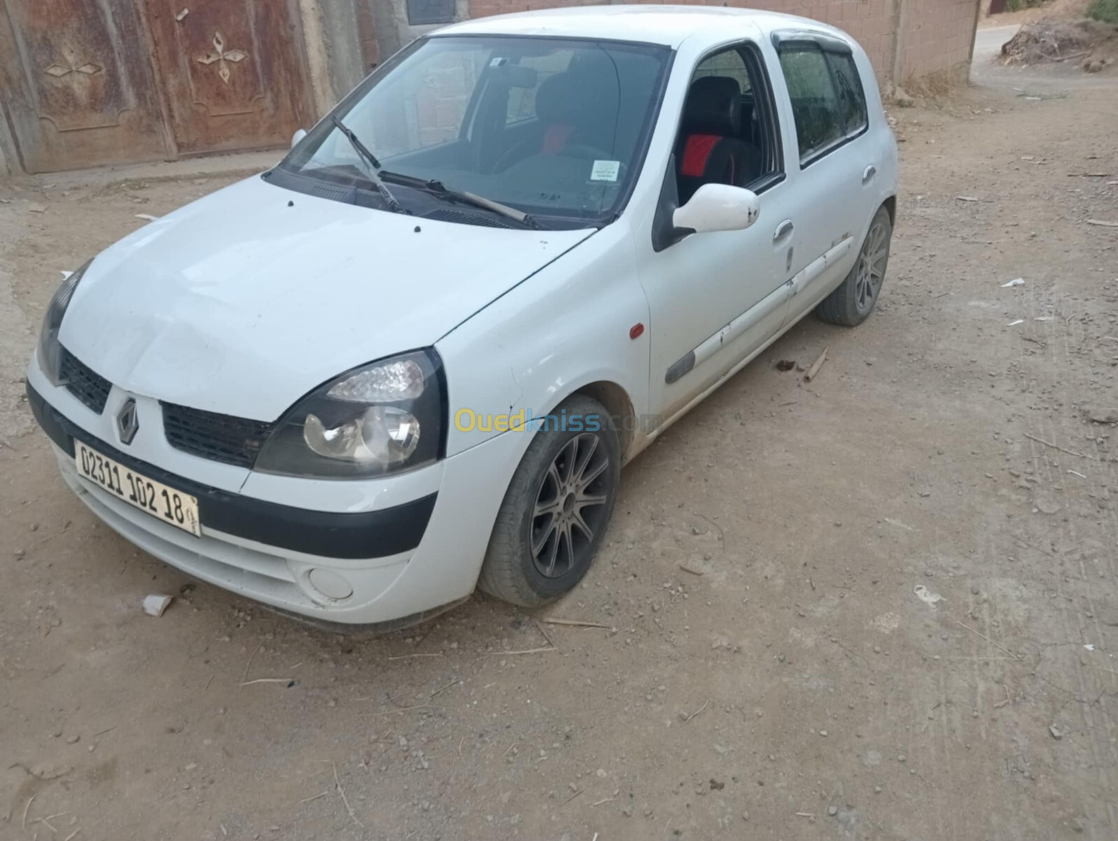 Renault Clio 2 2002 Extreme