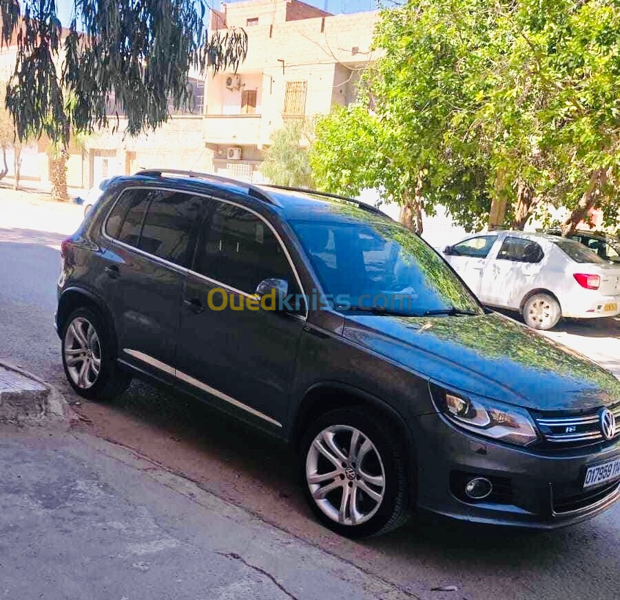 Volkswagen Tiguan 2014 R Line